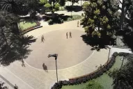 Los principales cambios que se harán en la plaza Independencia