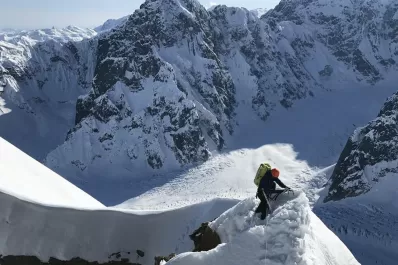 Dieron por muertos a tres de los mejores alpinistas del mundo