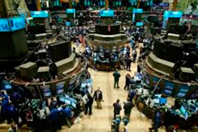 Jueves negro: se desplomaron hasta un 8% las acciones argentinas en Nueva York