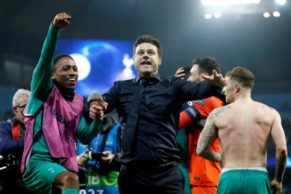 Tottenham y Liverpool, a semifinales
