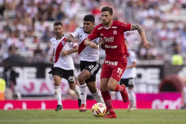 Costa quiere revancha en San Martín