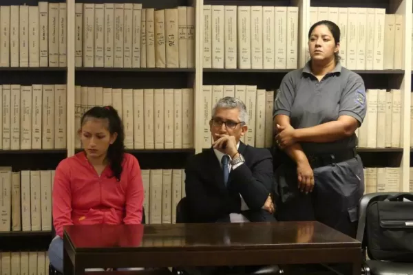 Rechazan el acuerdo que atenuaba la condena a la doble filicida de La Cocha
