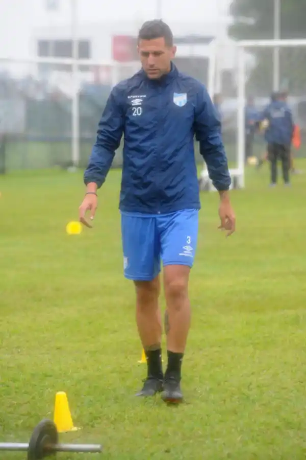 ¿QUÉ HARÁ? Bianchi se fue de Atlético en 2017 y volvió un año después. la gaceta / foto de Antonio Ferroni