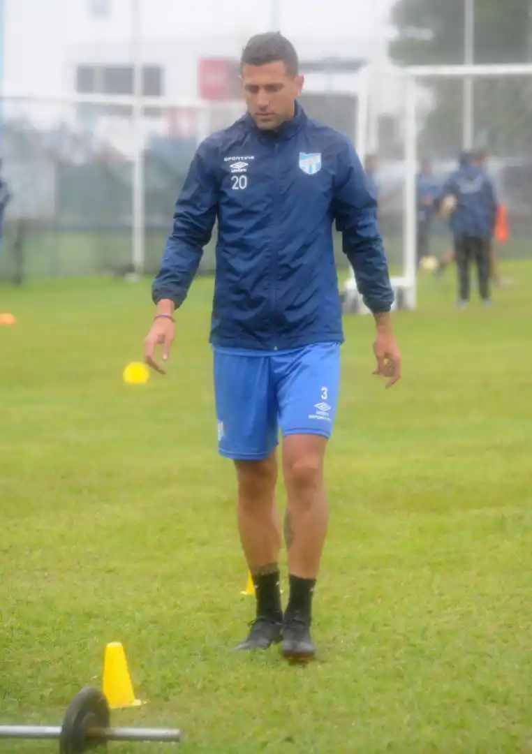 ¿QUÉ HARÁ? Bianchi se fue de Atlético en 2017 y volvió un año después. la gaceta / foto de Antonio Ferroni