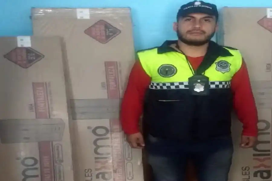 Yerba Buena: detienen a una empleada doméstica acusada de robar joyas y U$S 10.000