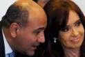 Los mensajes de condolencias de Manzur y otros políticos para Cristina Kirchner