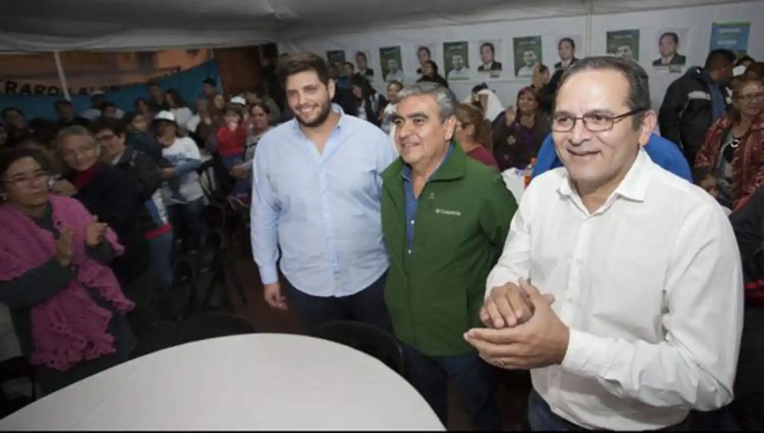 Quedan 16 días para definir las candidaturas