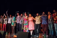 Una banda tucumana de música tropical, nominada a los Premios Gardel