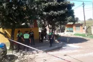 Demoraron a tres personas por el crimen de un joven en el barrio Nicolás Avellaneda III