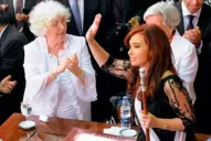 Falleció Ofelia Wilhelm, la madre de Cristina Kirchner