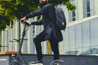 Monopatines eléctricos: la alternativa para aliviar el tránsito en la ciudad