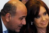 Los mensajes de condolencias de Manzur y otros políticos para Cristina Kirchner