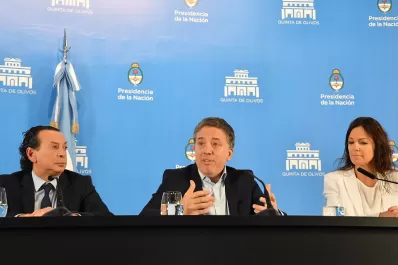 Con la mirada en la inflación y con acento en el tipo de cambio