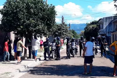 Homicidio en Cebil Redondo: asesinaron a un joven en medio de una pelea