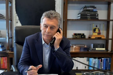 Macri se comunicó con los padres de su ahijado atropellado por una camioneta