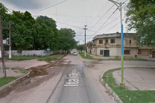 Fue a visitar a su ex, se llevó a su hija y no volvió más