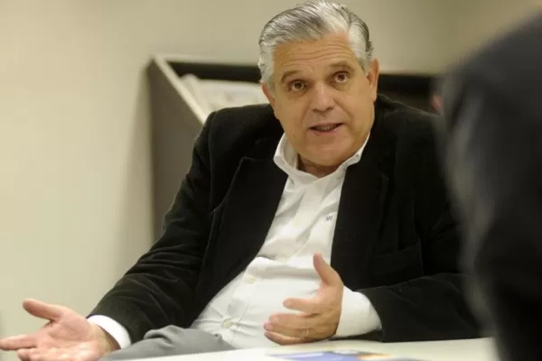 López Murphy: El aumento del riesgo país es una muy mala noticia
