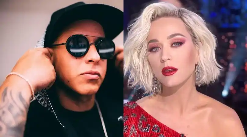 ¿Lo tenías? Daddy Yankee lanzó una nueva versión de Con Calma junto a Katy Perry