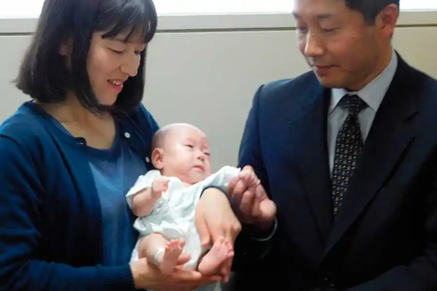 El bebé mas chiquito del mundo está a punto de dejar el hospital