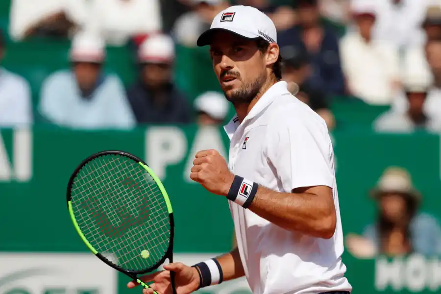 GRAN SEMANA. El argentino aparecerá por primera vez en su carrera dentro de los 30 mejores del mundo.