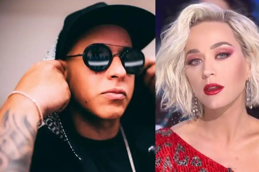 ¿Lo tenías? Daddy Yankee lanzó una nueva versión de Con Calma junto a Katy Perry
