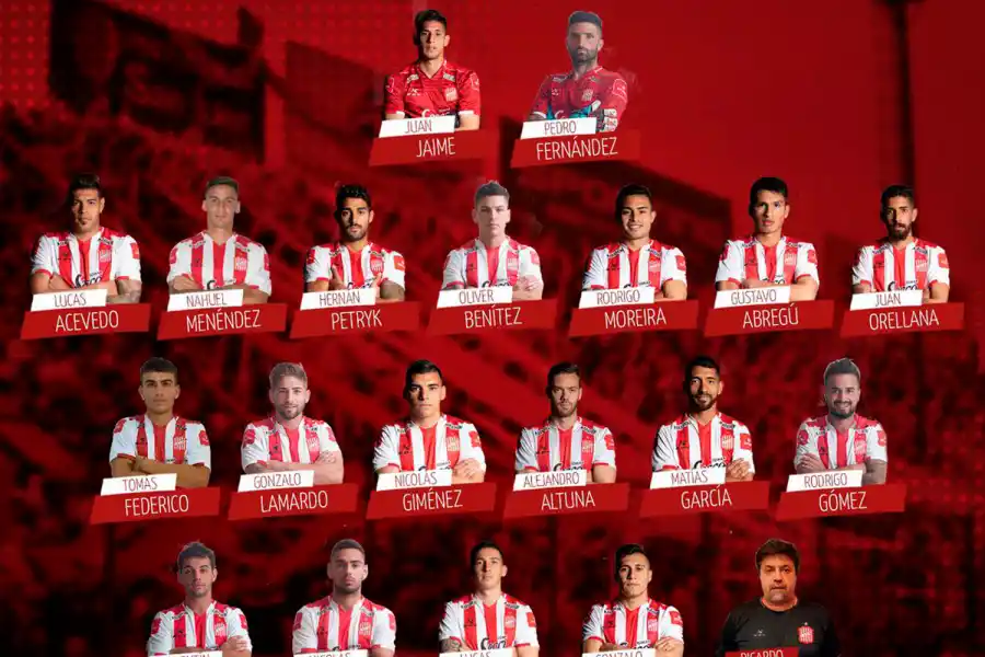 San Martín definió los convocados para visitar a Unión