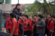 Las malditas lesiones que complican a San Martín