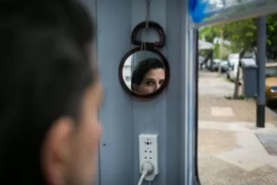 “Vigilante”, el mundo femenino desde una garita