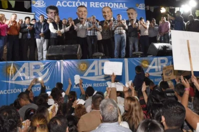 Quedan 16 días para definir las candidaturas