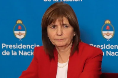 Bullrich pidió “no especular” con la salud de Florencia Kirchner