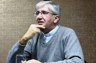 Los católicos no van a votar a Macri, dijo el ex vocero del Papa