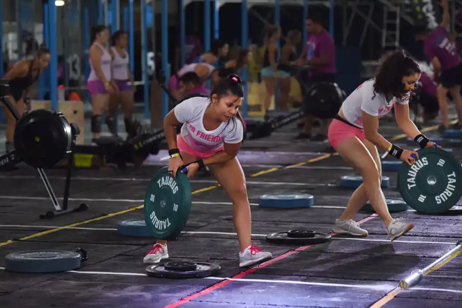 Mirá las mejores fotos del primer día del Freedom Battle en Tucumán