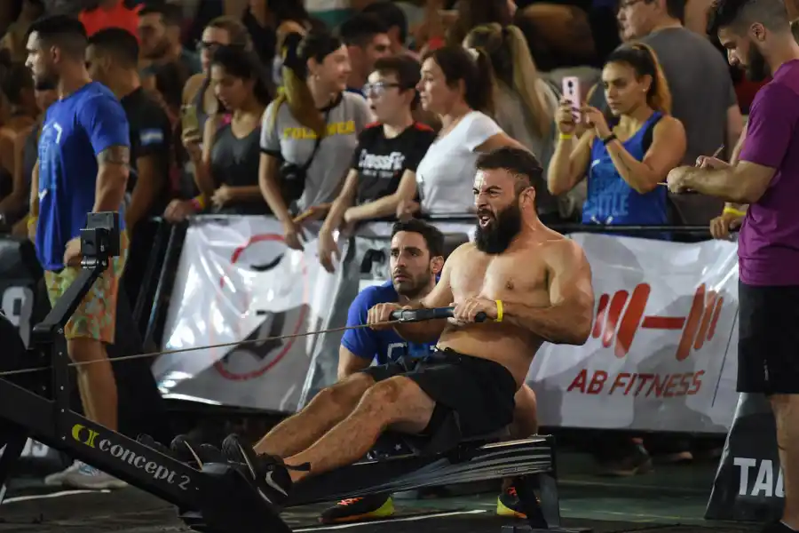 Mirá las mejores fotos del primer día del Freedom Battle en Tucumán