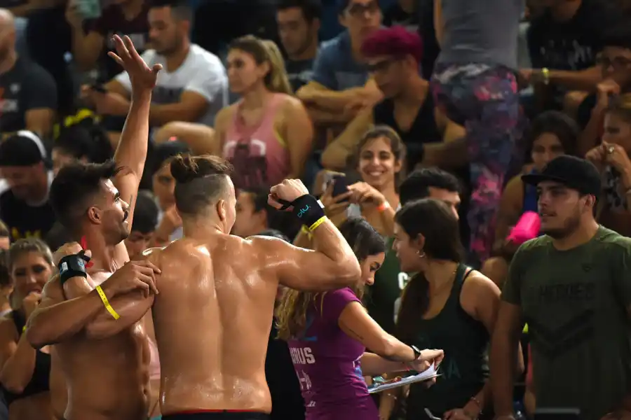 Mirá las mejores fotos del primer día del Freedom Battle en Tucumán