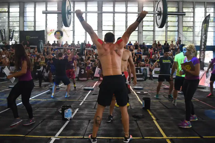 Mirá las mejores fotos del primer día del Freedom Battle en Tucumán