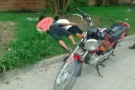 Las ideas de los legisladores para frenar los ataques de motochorros