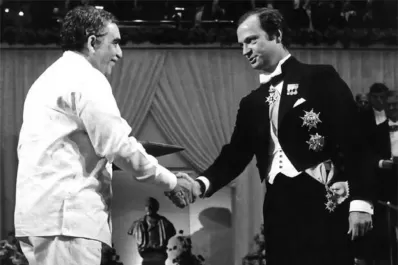 El fantasma del premio Nobel