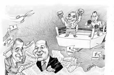 Curiosos, abstenerse