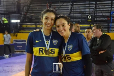 Sigue el festejo