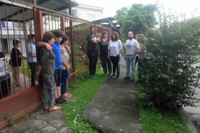 “Cobrando dos pesos, dio la vida por los vecinos”