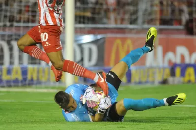 Las chances del Santo para seguir adelante en la Copa Superliga