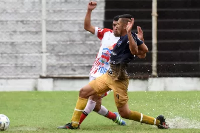 Por la lluvia, se suspendieron cinco partidos de la Liga Tucumana