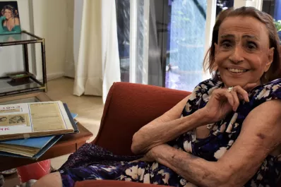 A los 94 años murió la actriz cubana Amelita Vargas