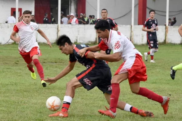 “Nico” Roldán fue el verdugo de Sportivo