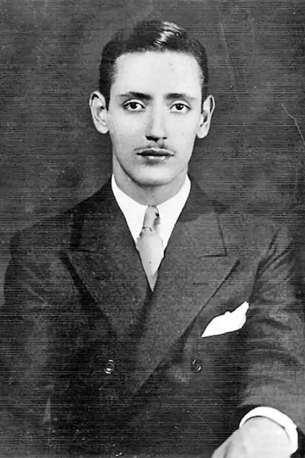 ROBERTO A. MURGA. Fue diputado a la Legislatura de la Provincia.