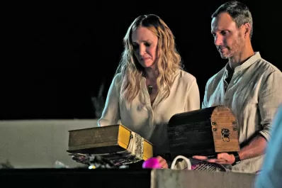 Llega una esperada serie de terror