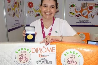 Premiaron a una pediatra argentina por crear un set para seguir el neurodesarrollo de los bebés