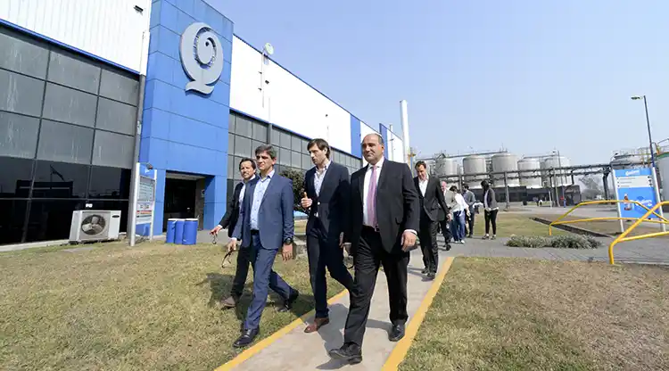 Quilmes anunció que invertirá U$S 10 millones para producir Budweiser en Tucumán