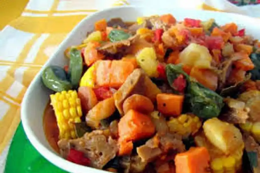 Tu menú de la semana