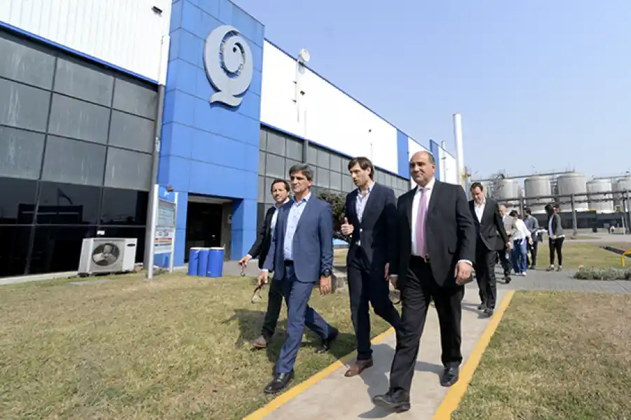 Quilmes anunció que invertirá U$S 10 millones para producir Budweiser en Tucumán